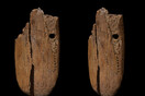 Ανακαλύφθηκε μενταγιόν από ελεφαντόδοντο μαμούθ ηλικίας 41.500 ετών