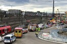 Έκρηξη κοντά σε σιδηροδρομικό σταθμό του Μονάχου - Τρεις τραυματίες 
