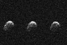 Ο δυνητικά επικίνδυνος αστεροειδής Νηρέας θα πλησιάσει τη Γη το επόμενο Σάββατο αλλά «χωρίς πρόβλημα» λέει η NASA
