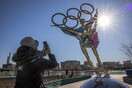 Χειμερινοί Ολυμπιακοί αγώνες: Σε εφαρμογή η «φούσκα» για τον κορωνοϊό στο Πεκίνο