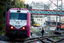 Τρένο συγκρούστηκε με αγριογούρουνα και ακινητοποιήθηκε- Κοντά στην Τιθορέα