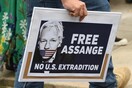 Julian Assange wins first stage of attempt to appeal against extradition