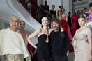 Valentino Spring 2022 Couture: Το τελευταίο οχυρό στερεοτυπικής ομορφιάς μόλις καταρρίφθηκε