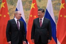 Βλαντιμίρ Πούτιν και Σι Τζινπίνγκ παρουσιάζουν ενιαίο μέτωπο, εν μέσω της κόντρας με τη Δύση