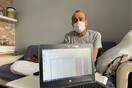 Σε καραντίνα επί 14 μήνες Τούρκος καρκινοπαθής με κορωνοϊό- Έχει βγει θετικός 78 φορές