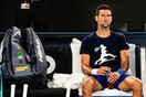 Τζόκοβιτς: Μου λείπει το τένις- Ανυπομονώ να παίξω τη Δευτέρα