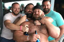 Έρευνα: Οι γκέι "bears" έρχονται αντιμέτωποι με εσωτερικευμένη χονδροφοβία και ζήλια για τα μούσια