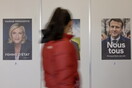 Le Libre: Από 24% συγκεντρώνουν Μακρόν και Λεπέν στο πρώτο ανεπίσημο exit poll