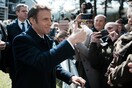 Εκλογές στη Γαλλία: 28,1% Μακρόν και 23,3% Λεπέν δίνουν τα επίσημα exit poll