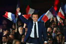 Μακρόν: Δεν είμαι υποψήφιος ενός στρατοπέδου, αλλά πρόεδρος όλων των Γάλλων