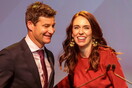 Νέα Ζηλανδία: Θετικός ο σύντροφος της πρωθυπουργού Άντερν - Σε απομόνωση η ίδια 