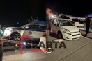 Τροχαίο δυστύχημα στη Μονεμβασία: Οδηγός σκότωσε 2 άτομα -Τους παρέσυρε μέτρα μακριά, εμβόλισε περιπολικό