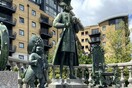 Βανδάλισαν το άγαλμα του Μεγάλου Πέτρου στο Λονδίνο- δώρο του ρωσικού λαού