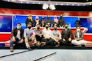 Αφγανιστάν: Άνδρες παρουσιαστές με μάσκες στον «αέρα» - Αλληλέγγυοι στις συναδέλφους τους μετά τη διαταγή των Ταλιμπάν 