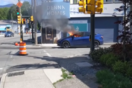 Καναδάς: Έρευνα για όχημα της Tesla που πήρε φωτιά- Ο οδηγός «έσπασε το παράθυρο» για να βγει