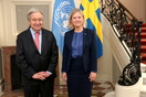 Σουηδία: Η Στοκχόλμη θα συνεχίσει τον διάλογο με την Άγκυρα σχετικά με τις αντιρρήσεις της για την ένταξή της στο ΝΑΤΟ δηλώνει η πρωθυπουργός Άντερσον 