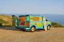 The 'Scooby-Doo' Mystery Machine was listed on Airbnb and sold out fast