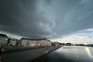Γαλλία: Καταιγίδες και χαλάζι μετά τον καύσωνα- Κατέστρεψε χιλιάδες στρέμματα αμπελώνων 