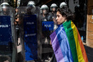 Τουρκία: Τουλάχιστον 200 συλλήψεις στο Pride της Κωνσταντινούπολης