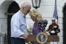Ενοχλημένη η Τζιλ Μπάιντεν για τα εμπόδια στα προεδρικά πλάνα του συζύγου της: «Είχε πολλές ελπίδες»