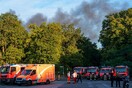 Βερολίνο: Σε εξέλιξη μεγάλη δασική πυρκαγιά- Μετά από έκρηξη σε αποθήκη πυρομαχικών της αστυνομίας