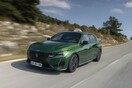 Στο τιμόνι του Peugeot 308 τρίτης γενιάς