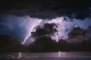 Έκτακτο δελτίο επειδείνωσης καιρού: Έρχονται καταιγίδες, κεραυνοί και χαλάζι