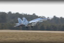 Οι Ρώσοι στρατολογούν συνταξιούχους Λευκορώσους πιλότους για τον πόλεμο