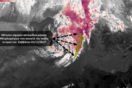 Κακοκαιρία Eva: Μέτωπο ισχυρών καταιγίδων μήκους 900 χλμ. πλησιάζει τη δυτική Ελλάδα