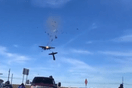 Ντάλας: Σύγκρουση αεροσκαφών σε αεροπορική επίδειξη - Βίντεο από τη συγκλονιστική στιγμή