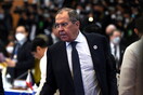 Russian Foreign Minister Lavrov Taken to Hospita