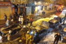 Κωνσταντινούπολη: Εκρήξεις σε αυτοκίνητα, κάηκαν και άλλα οχήματα