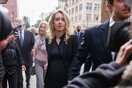 Σκάνδαλο Theranos: Ποινή φυλάκισης 11 ετών στην Ελίζαμπεθ Χολμς