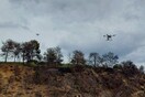 Tεχνική αναδάσωσης μέσω drone-Για πρώτη φορά στην Ελλάδα από το Γεωπονικό Πανεπιστήμιο