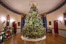 Χριστουγεννιάτικος ο Λευκός Οίκος- Οι φωτογραφίες που ανάρτησε η Τζιλ Μπάιντεν