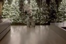 Kim Kardashian Shows Off 'Magical' Bathroom with 8 Glowing Christmas Trees