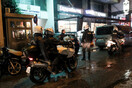 Επίθεση με μολότοφ στο αστυνομικό τμήμα Ακρόπολης
