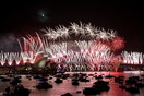 Η Αυστραλία υποδέχθηκε το 2023 με show πυροτεχνημάτων