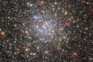 Το τηλεσκόπιο Hubble «είδε» ένα πολύχρωμο σμήνος διάσπαρτων άστρων