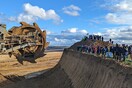 Πολεμική στη Γερμανία: Καταστρέφεται χωριό για να επεκταθεί ανθρακωρυχείο- «Ντροπιάζεστε» λέει η Τούνμπεργκ