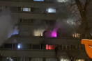 Μόσχα: Φωτιά σε ξενοδοχείο- 7 νεκροί, ανάμεσά τους και δύο παιδιά