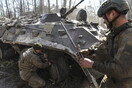 Πόλεμος Ουκρανία: Μισθοφόροι της Βάγκνερ διεισδύουν στο Μπαχμούτ 
