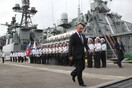Ρωσικά κατασκοπευτικά πλοία ίσως ετοίμαζαν σαμποτάζ στη Βόρεια Ευρώπη - Διαψεύδει το Κρεμλίνο