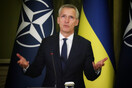 Στόλτενμπεργκ: Το μέλλον της Ουκρανίας βρίσκεται στο ΝΑΤΟ