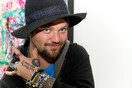 Jackass star Bam Margera turns himself in to police over alleged assault