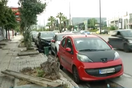 Τροχαίο δυστύχημα στη λεωφόρο Αθηνών με δύο νεκρούς- ΙΧ συγκρούστηκε με μηχανή