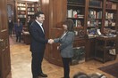 Εκλογές: Ο Αλέξης Τσίπρας παραλαμβάνει τη δεύτερη διερευνητική εντολή