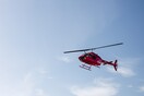 Κεφαλονιά: Αναγκαστική προσγείωση ελικοπτέρου στον Κάβο Λιάκα