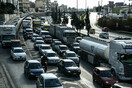 Κίνηση στους δρόμους: Τροχαίο στον Κηφισό- Μεγάλες καθυστερήσεις στην Αττική οδό 