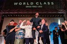  World Class Greece Bartender 2023: Ο Χρήστος Κλουβάτος είναι ο μεγάλος νικητής